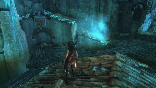 Sztandar 3 - Wyzwania 3 - sztandary | Zaginione miasto | Skarby w Rise of the Tomb Raider - Rise of the Tomb Raider - poradnik do gry