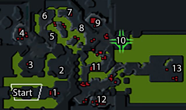 Cele główne - Misja 3 - Przebudzenie zła | Prolog - Szepty o zagładzie | Starcraft II - StarCraft II: Legacy of the Void - poradnik do gry