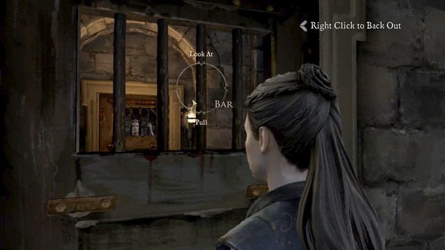 Po rozmowie jako Gared, gra przeniesie twoje przygody do Kings Landing - Rozdział 4 | Epizod 6 - The Ice Dragon | Game of Thrones - Game of Thrones - A Telltale Games Series - poradnik do gry