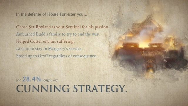 Gra o tron oferuje mnóstwo ważnych wyborów w każdym dostępnym epizodzie - Zakończenia | Epizod 6 - The Ice Dragon | Game of Thrones - Game of Thrones - A Telltale Games Series - poradnik do gry