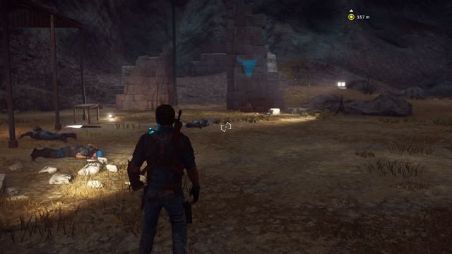 Po wylądowaniu możesz zabrać wyrzutnię UVK-13. - Witaj w domu | Opis przejścia Just Cause 3 - Just Cause 3 - poradnik do gry