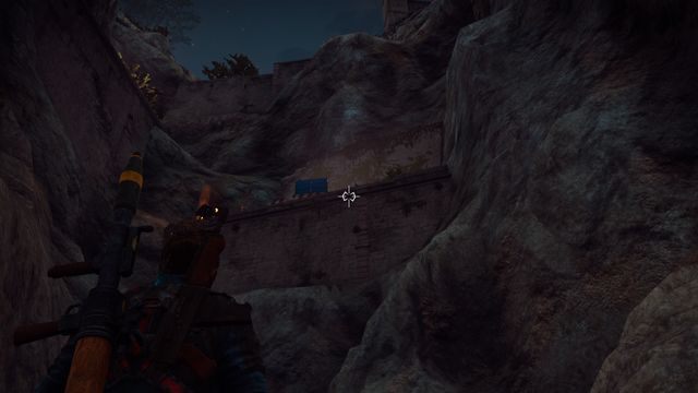 Linkę możesz zaczepić w miejscu, w którym zmienia się kształt celownika. - Witaj w domu | Opis przejścia Just Cause 3 - Just Cause 3 - poradnik do gry