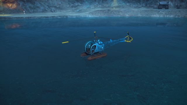 URGA RACEK - Unikalne pojazdy | Wyposażenie w Just Cause 3 - Just Cause 3 - poradnik do gry