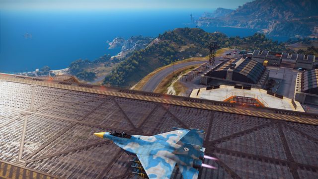 U-7 DRAVEC - Unikalne pojazdy | Wyposażenie w Just Cause 3 - Just Cause 3 - poradnik do gry