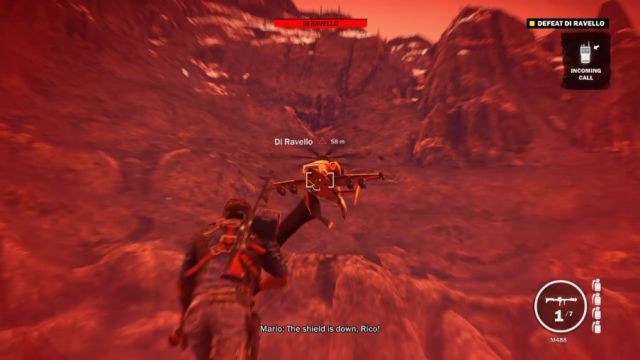 Atakuj wroga wtedy, gdy nie jest chroniony tarczą. - Syn Medici | Opis przejścia Just Cause 3 - Just Cause 3 - poradnik do gry