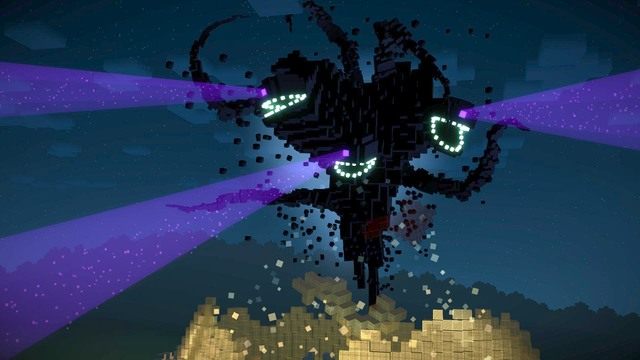 Studio Telltale Games po doskonałych produkcjach takich jak The Walking Dead czy The Wolf Among Us postanowiło spróbować swoich sił, w znanym już wszystkim, klockowym świecie - Minecraft - Minecraft: Story Mode - poradnik do gry