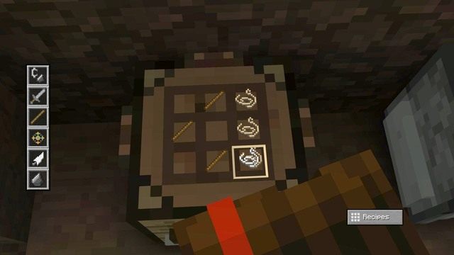 Podczas drogi Reuben nadepnie na pułapkę z zapadnią, po której uruchomią się wyrzutnie strzał - Rozdział 6 | Epizod 1 - The Order of the Stone | Minecraft Story Mode - Minecraft: Story Mode - poradnik do gry