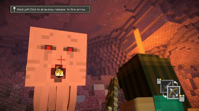 Pierwszy ważny wybór znajdziesz w pierwszym rozdziale epizodu - Ważne wybory | Epizod 2 - Assembly Required | Minecraft Story Mode - Minecraft: Story Mode - poradnik do gry