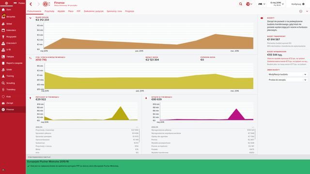 Wyprzedaż zawodników to nienajlepszy sposób na łatanie dziury w budżecie, choć na pewno skuteczny. - Jak zdobywać fundusze w Football Manager 2016? | Pytania i odpowiedzi - Football Manager 2016 - poradnik do gry