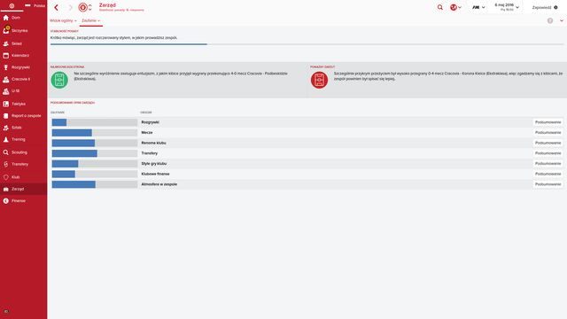 W przypadku małego zaufania zarządu realizacja jakiejkolwiek prośby graniczy z cudem. - Jak skierować prośbę do zarządu w Football Manager 2016? | Pytania i odpowiedzi - Football Manager 2016 - poradnik do gry