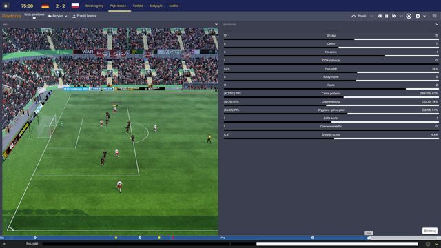 1 - Porady ogólne w Football Manager 2016 | Początki w klubie - Football Manager 2016 - poradnik do gry