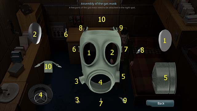 1 - Rozdział 4 - Misja Kurska | Undercover Missions Operation Kursk K-141 - Undercover Missions: Operation Kursk K-141 - poradnik do gry