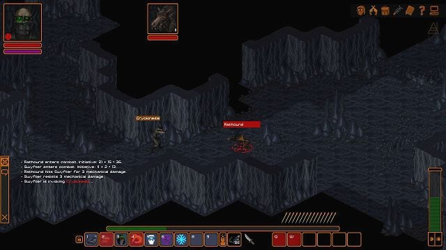 W UnderRail walki toczą się w trybie turowym - System walki turowej | Podstawy Underrail - Underrail - poradnik do gry