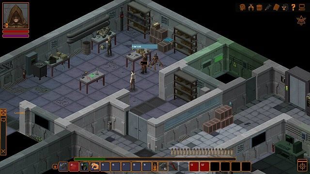 Musisz porozmawiać z Jonasem, który najwyraźniej zna się na generatorach ponieważ udziela Ci wielu cennych wskazówek, a dodatkowo wręczy przedmiot dzięki któremu wykonanie tej misji będzie możliwe - Dobry start | Podstawy Underrail - Underrail - poradnik do gry