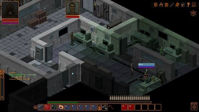 Znajdziesz tutaj NPC o imieniu Ezra - Dobry start | Podstawy Underrail - Underrail - poradnik do gry