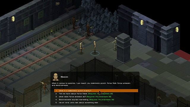 Po wejściu na lokację, rozejrzyj się dookoła i posprawdzaj, czy nie znajdziesz czegoś przydatnego - Dobry start | Podstawy Underrail - Underrail - poradnik do gry