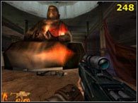 Wyjdź i przejdź przez drzwi - Misja VI - część 6 | Iron Storm - Iron Storm - poradnik do gry