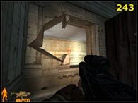 Po twojej lewej znajduje się drewniany płot - Misja VI - część 6 | Iron Storm - Iron Storm - poradnik do gry