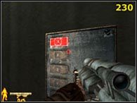 Wróć do pomieszczenia z otwartym oknem, przeskocz na platformę - Misja VI - część 4 | Iron Storm - Iron Storm - poradnik do gry