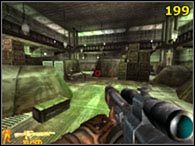 1 - Misja VI - część 2 | Iron Storm - Iron Storm - poradnik do gry