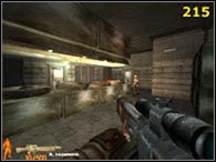 Przejdź do sali obok - Misja VI - część 3 | Iron Storm - Iron Storm - poradnik do gry