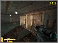 Kierunek - ponownie parter - Misja VI - część 3 | Iron Storm - Iron Storm - poradnik do gry