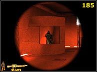 Twoim oczom ukażą się kolejne - za nimi znajdują się upragnione próbki - Misja V - część 3 | Iron Storm - Iron Storm - poradnik do gry