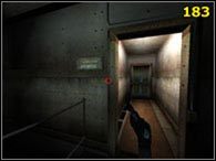 Zejdź teraz na niższy poziom i przejdź do kolejnego wagonu - Misja V - część 3 | Iron Storm - Iron Storm - poradnik do gry