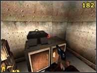 3 - Misja V - część 3 | Iron Storm - Iron Storm - poradnik do gry