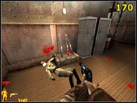 Znajdujesz się w kostnicy [168] - Misja V - część 1 | Iron Storm - Iron Storm - poradnik do gry