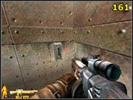 Car Iwan - bo tak nazywa się opancerzony pociąg na którego dachu obecnie stoisz [160] - wiezie w komorze izolacyjnej próbki ciężkiej wody - Misja V - część 1 | Iron Storm - Iron Storm - poradnik do gry