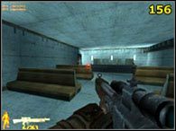 Napotkasz rozwidlenie (kolejny przeciwnik) - Misja IV - część 4 | Iron Storm - Iron Storm - poradnik do gry