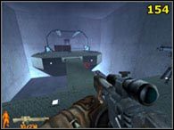 Wyjdź i zabijając kolejnych żołnierzy czekaj na komunikat o ewakuacji całego personelu do pociągu - fortecy - Misja IV - część 4 | Iron Storm - Iron Storm - poradnik do gry