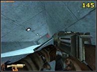 Podejdź do głównego panelu kontrolnego i uruchom laser [143] - Misja IV - część 3 | Iron Storm - Iron Storm - poradnik do gry