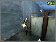 Idź korytarzem przed siebie - Misja IV - część 3 | Iron Storm - Iron Storm - poradnik do gry