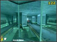 Siedź sobie spokojnie w komorze - kilkakrotnie zostaniesz potraktowany jakimś gazem [121] - Misja IV - część 1 | Iron Storm - Iron Storm - poradnik do gry