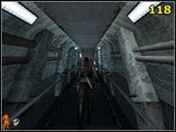 Już na początku sytuacja nie przedstawia się różowo - Misja IV - część 1 | Iron Storm - Iron Storm - poradnik do gry