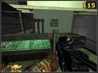 4 - Misja III - część 4 | Iron Storm - Iron Storm - poradnik do gry