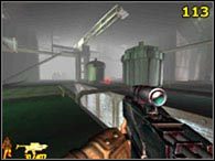 3 - Misja III - część 4 | Iron Storm - Iron Storm - poradnik do gry