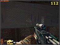 Idź przed siebie unicestwiając każdego napotkanego przeciwnika (kolejna wieża i snajper) - Misja III - część 4 | Iron Storm - Iron Storm - poradnik do gry