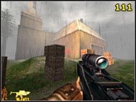 2 - Misja III - część 4 | Iron Storm - Iron Storm - poradnik do gry