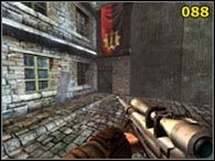 Wróć do miejsca gdzie spotkałeś naszych rakietowych przyjaciół - Misja III - część 2 | Iron Storm - Iron Storm - poradnik do gry