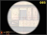 Idź teraz do miejsca gdzie uprzednio nie mogłeś się dostać właśnie z powodu pękniętej rury - Misja III - część 2 | Iron Storm - Iron Storm - poradnik do gry