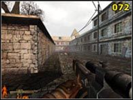 4 - Misja III - część 1 | Iron Storm - Iron Storm - poradnik do gry