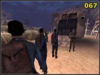 Idź za nim - Misja II - część 3 | Iron Storm - Iron Storm - poradnik do gry