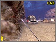 4 - Misja II - część 3 | Iron Storm - Iron Storm - poradnik do gry