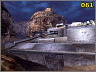 Biegnij wtedy jak najszybciej za nimi trzymając pewną dopuszczalną odległość - Misja II - część 3 | Iron Storm - Iron Storm - poradnik do gry