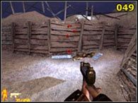 3 - Misja II - część 2 | Iron Storm - Iron Storm - poradnik do gry