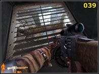 Otrzymasz instrukcje: twoim zadaniem jest przedostać się do położonego za linią frontu miasteczka Wolfenburg - Misja II - część 1 | Iron Storm - Iron Storm - poradnik do gry