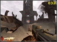 10 - Misja I - część 2 | Iron Storm - Iron Storm - poradnik do gry